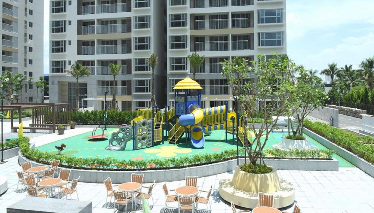 Apartments At Scenic Valley Πόλη Χο Τσι Μινχ Εξωτερικό φωτογραφία