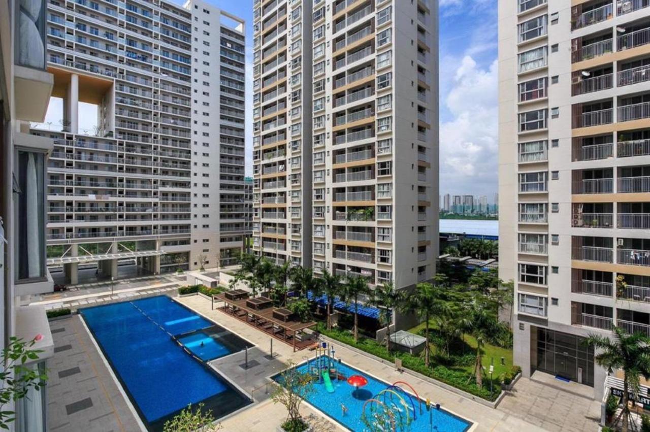 Apartments At Scenic Valley Πόλη Χο Τσι Μινχ Εξωτερικό φωτογραφία