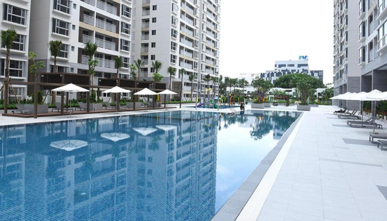 Apartments At Scenic Valley Πόλη Χο Τσι Μινχ Εξωτερικό φωτογραφία