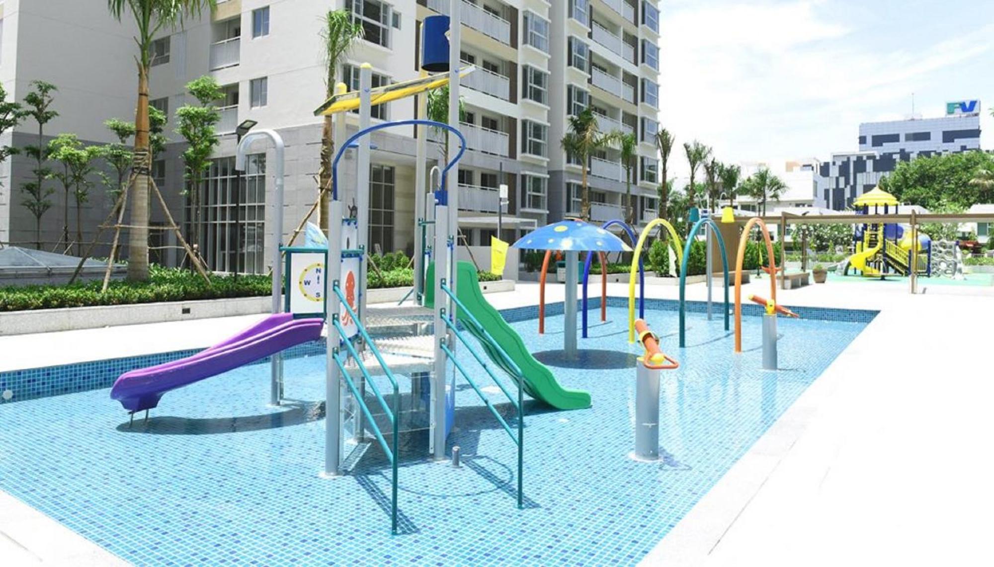 Apartments At Scenic Valley Πόλη Χο Τσι Μινχ Εξωτερικό φωτογραφία