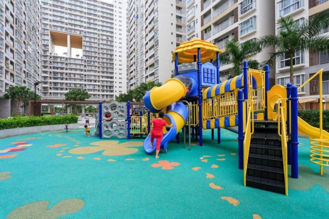 Apartments At Scenic Valley Πόλη Χο Τσι Μινχ Εξωτερικό φωτογραφία